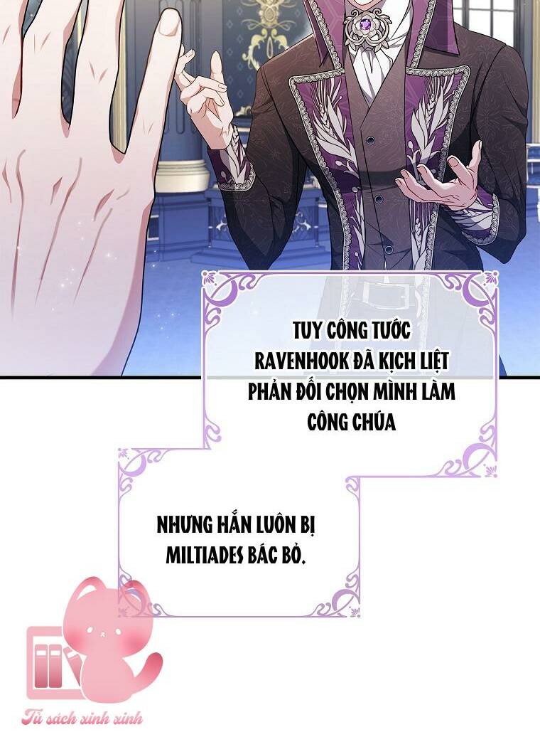 Nhận Nuôi Người Cha Phản Diện: Chapter 37