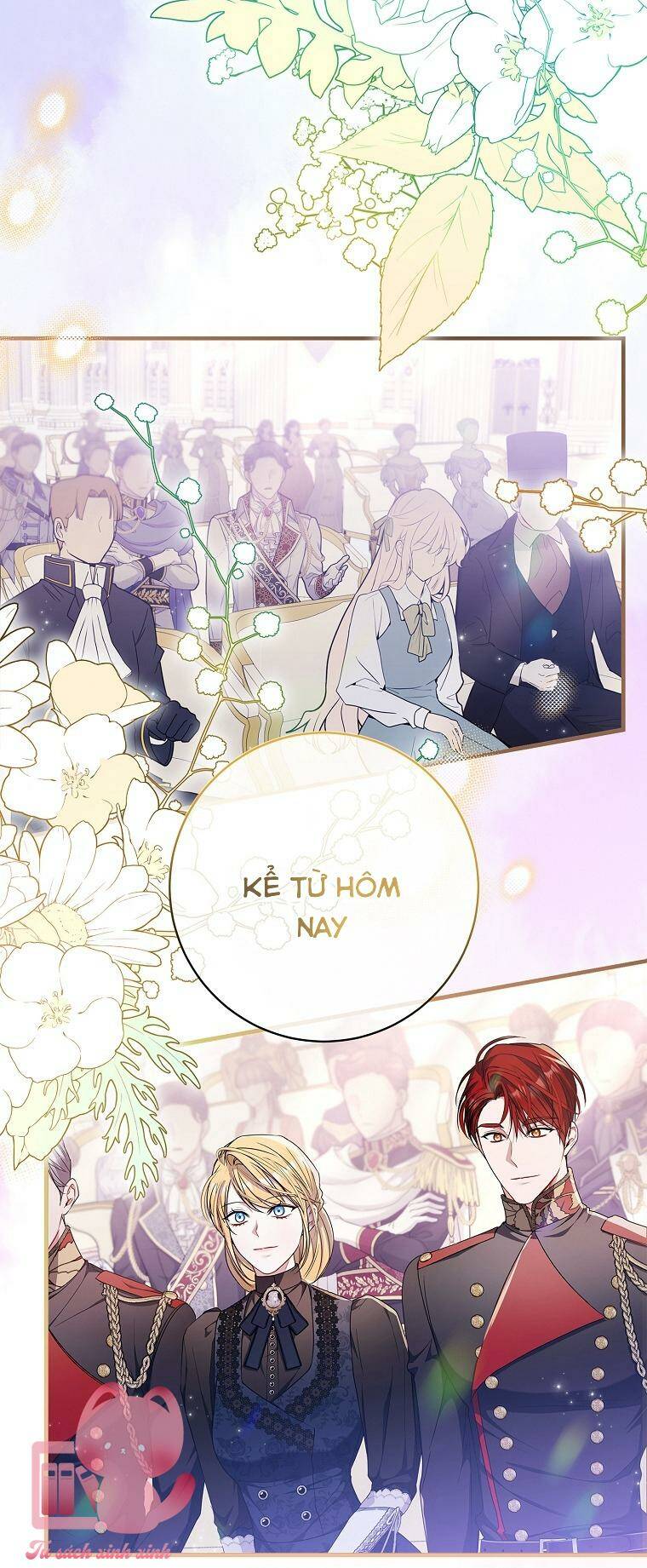 Nhận Nuôi Người Cha Phản Diện: Chapter 37