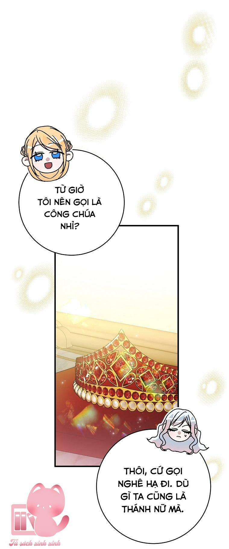 Nhận Nuôi Người Cha Phản Diện: Chapter 37