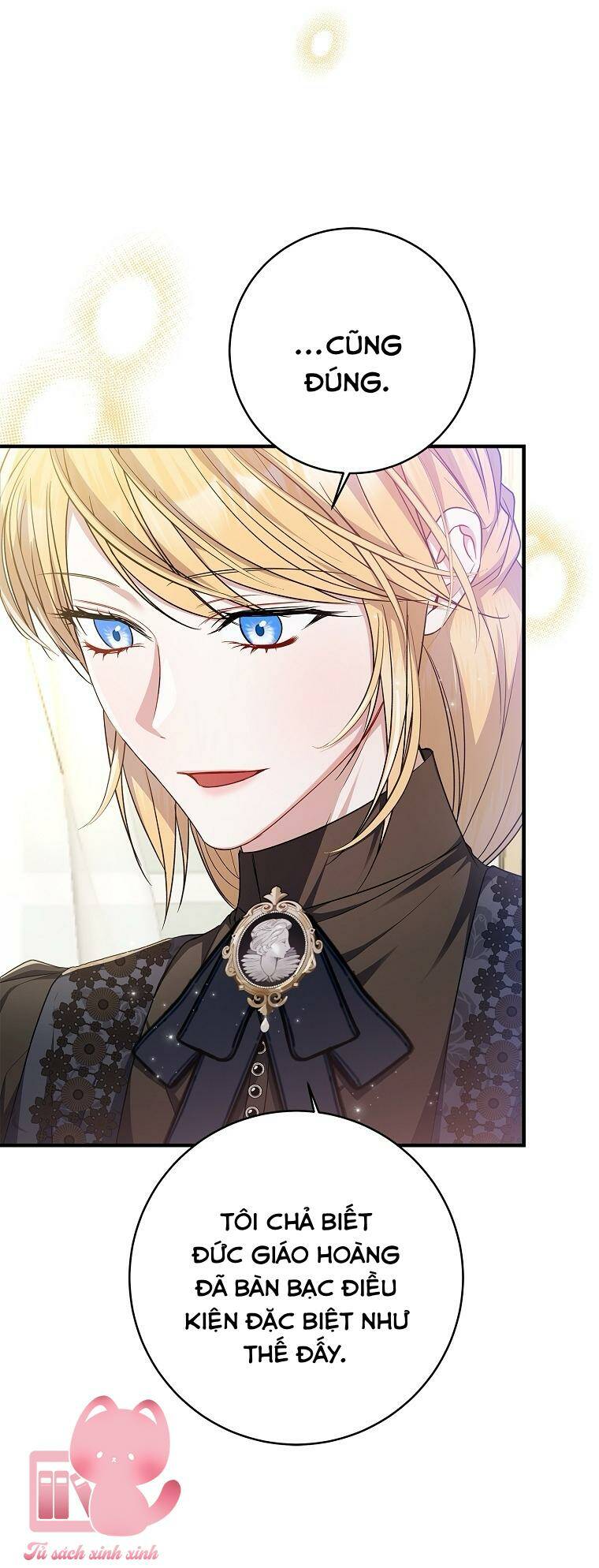 Nhận Nuôi Người Cha Phản Diện: Chapter 37
