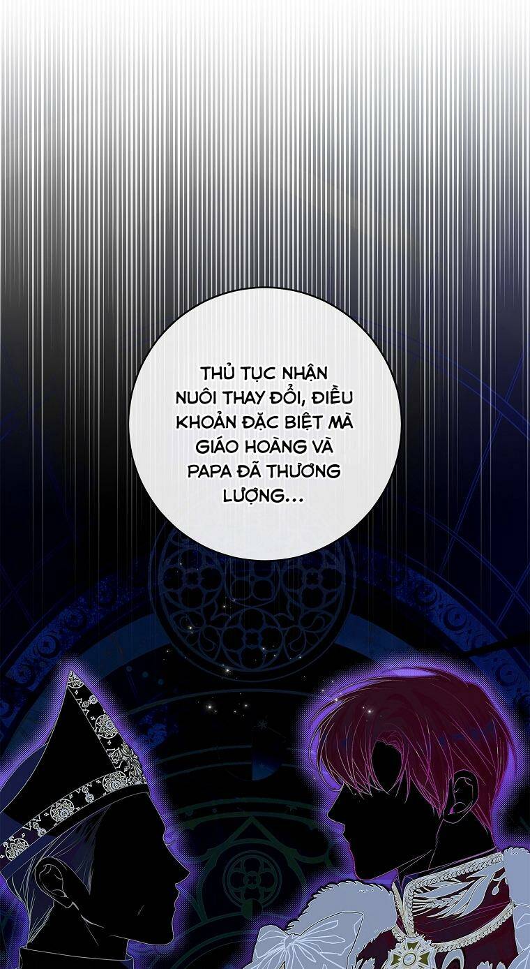 Nhận Nuôi Người Cha Phản Diện: Chapter 37