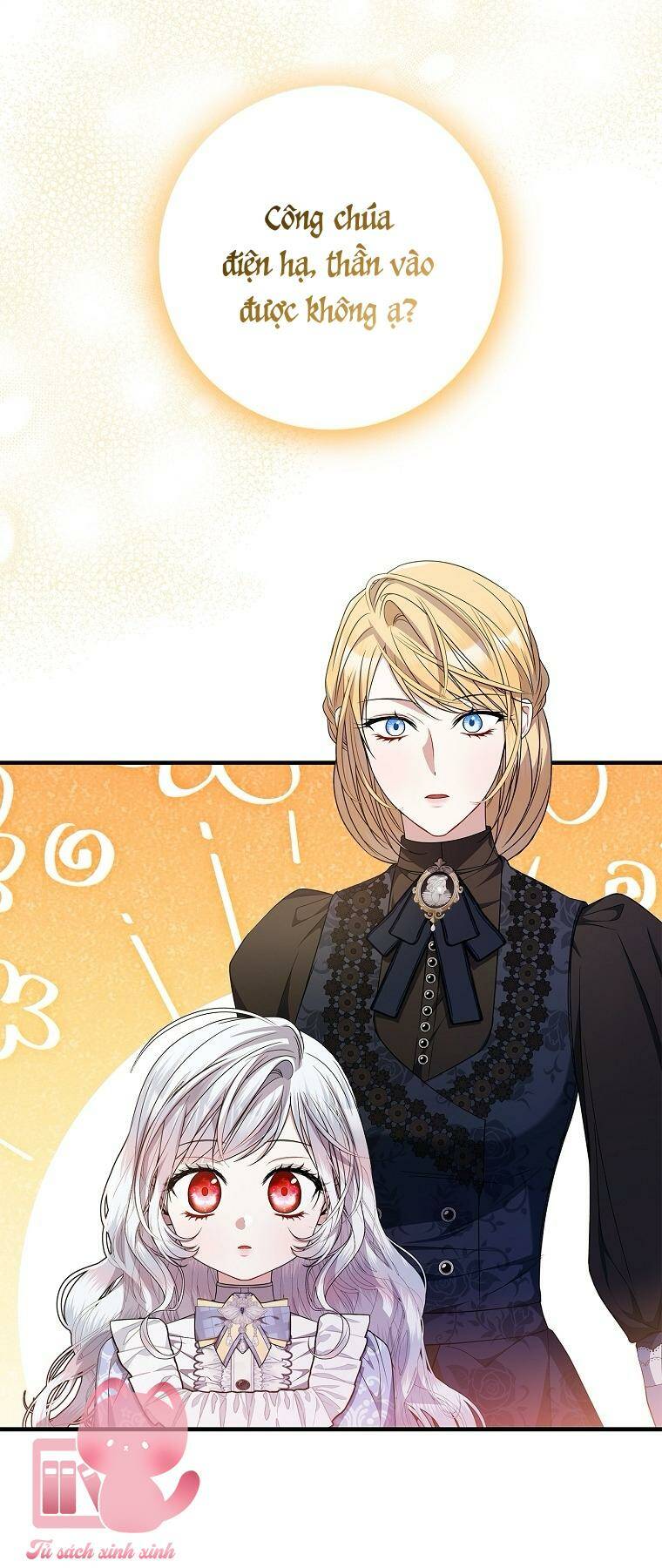 Nhận Nuôi Người Cha Phản Diện: Chapter 37