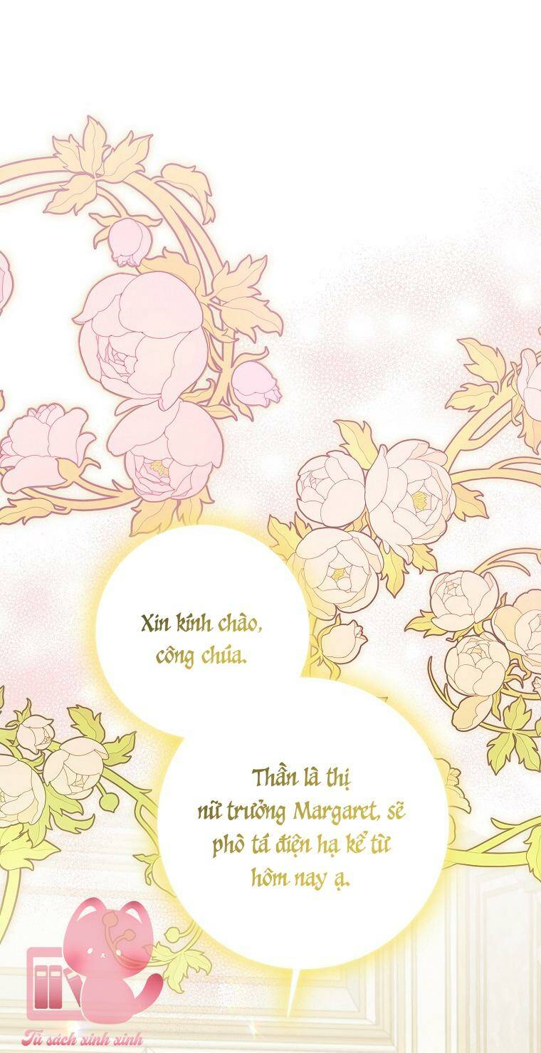 Nhận Nuôi Người Cha Phản Diện: Chapter 37
