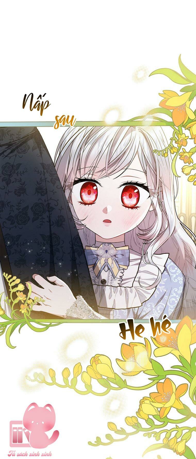 Nhận Nuôi Người Cha Phản Diện: Chapter 37