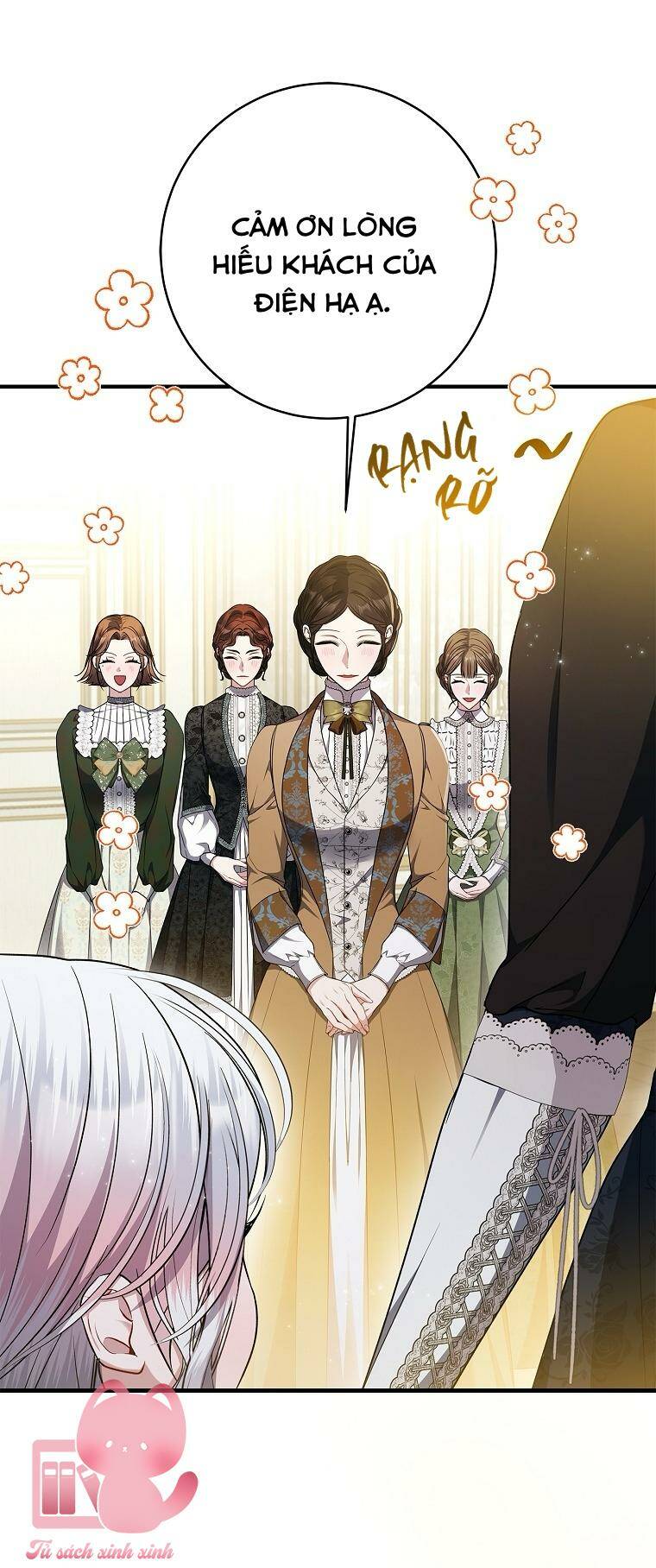 Nhận Nuôi Người Cha Phản Diện: Chapter 37