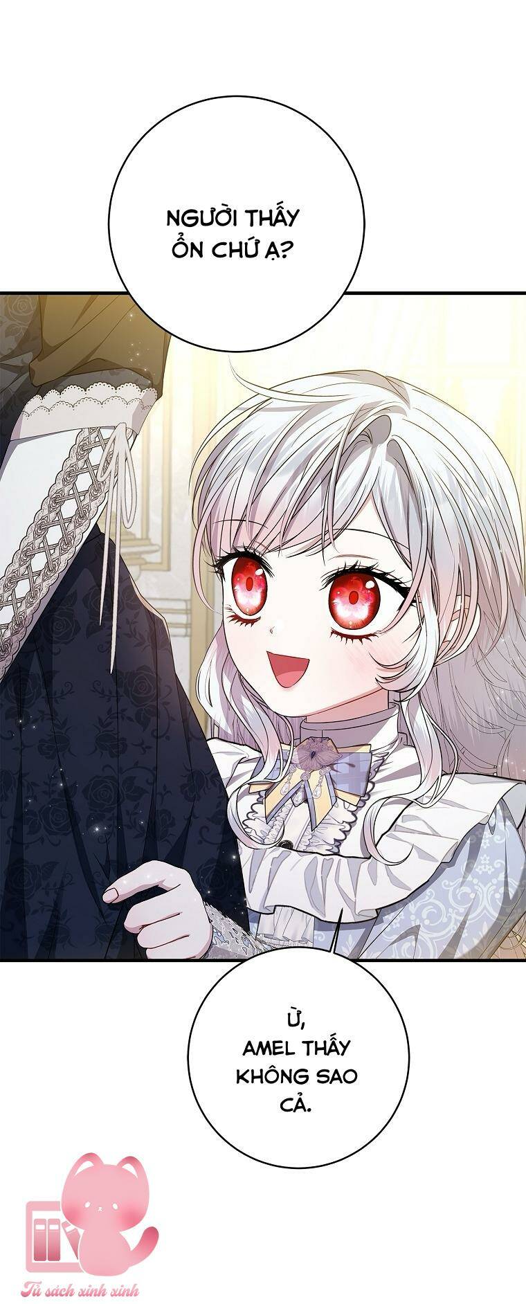 Nhận Nuôi Người Cha Phản Diện: Chapter 37