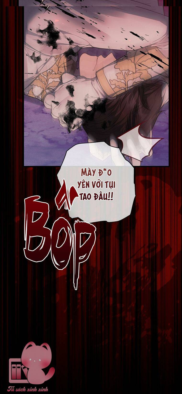 Nhận Nuôi Người Cha Phản Diện: Chapter 41