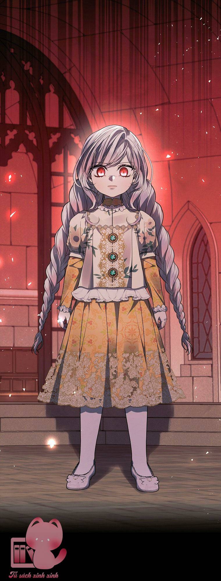 Nhận Nuôi Người Cha Phản Diện: Chapter 41
