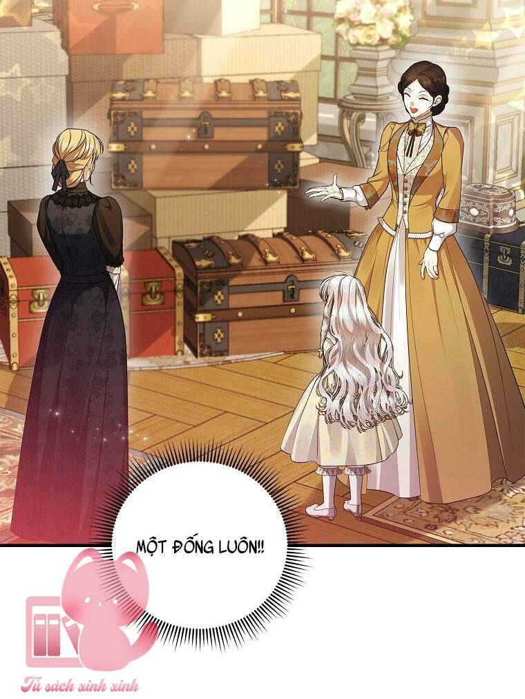 Nhận Nuôi Người Cha Phản Diện: Chapter 41