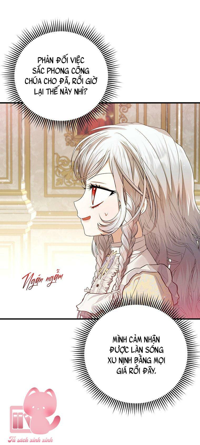 Nhận Nuôi Người Cha Phản Diện: Chapter 41