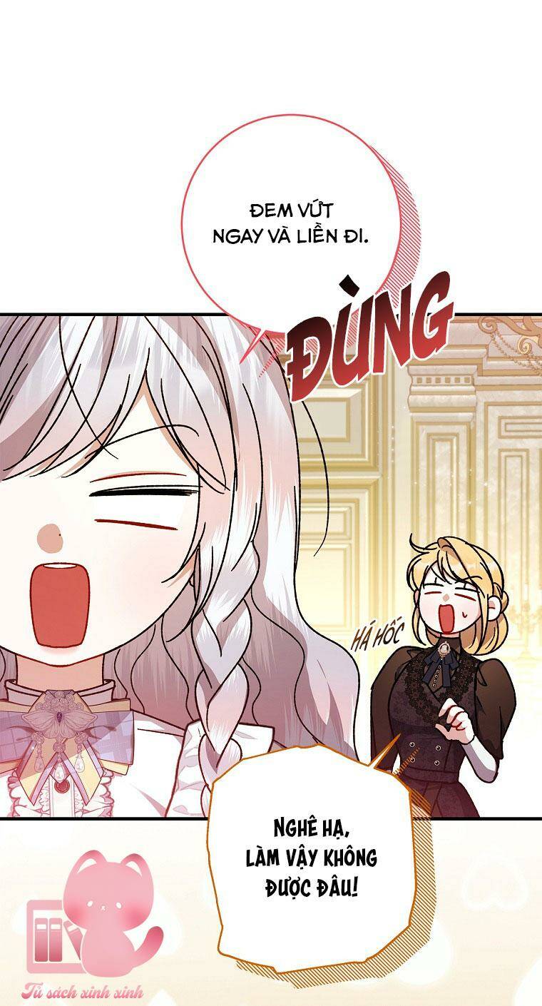 Nhận Nuôi Người Cha Phản Diện: Chapter 41