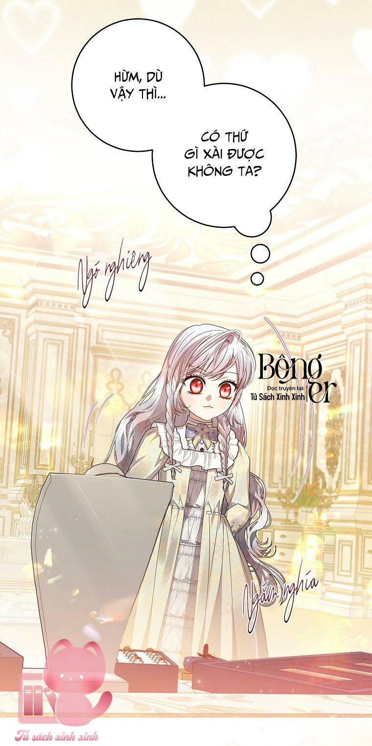 Nhận Nuôi Người Cha Phản Diện: Chapter 41