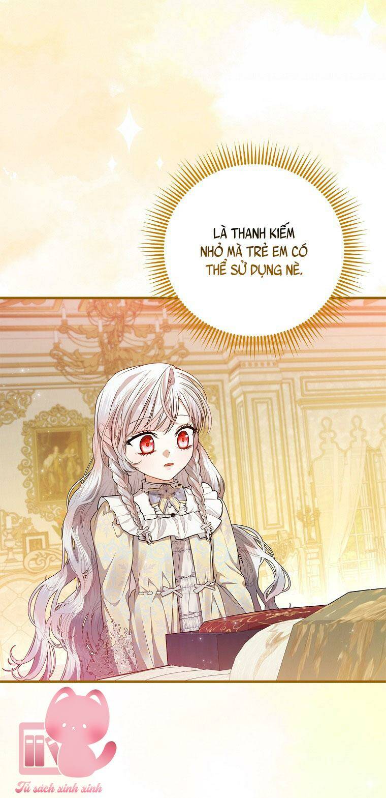 Nhận Nuôi Người Cha Phản Diện: Chapter 41