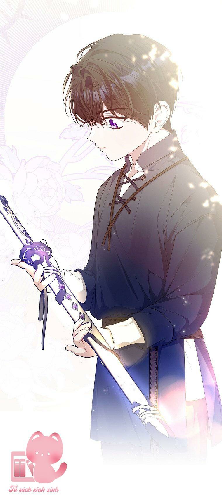 Nhận Nuôi Người Cha Phản Diện: Chapter 41
