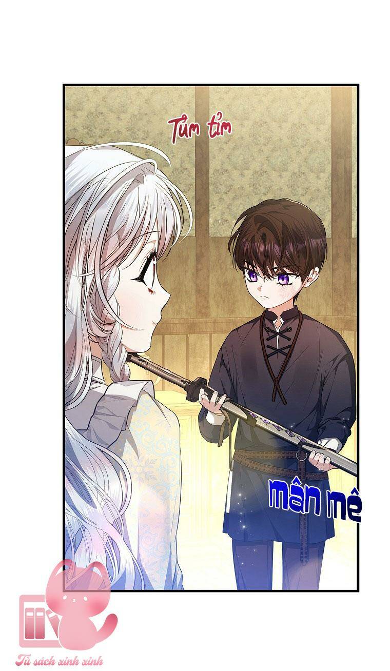 Nhận Nuôi Người Cha Phản Diện: Chapter 41
