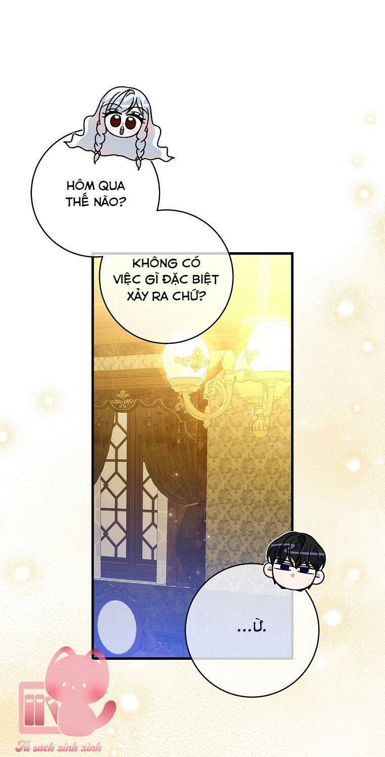Nhận Nuôi Người Cha Phản Diện: Chapter 41