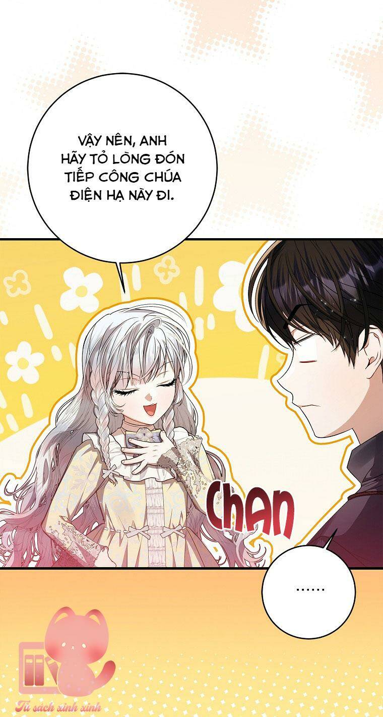 Nhận Nuôi Người Cha Phản Diện: Chapter 41