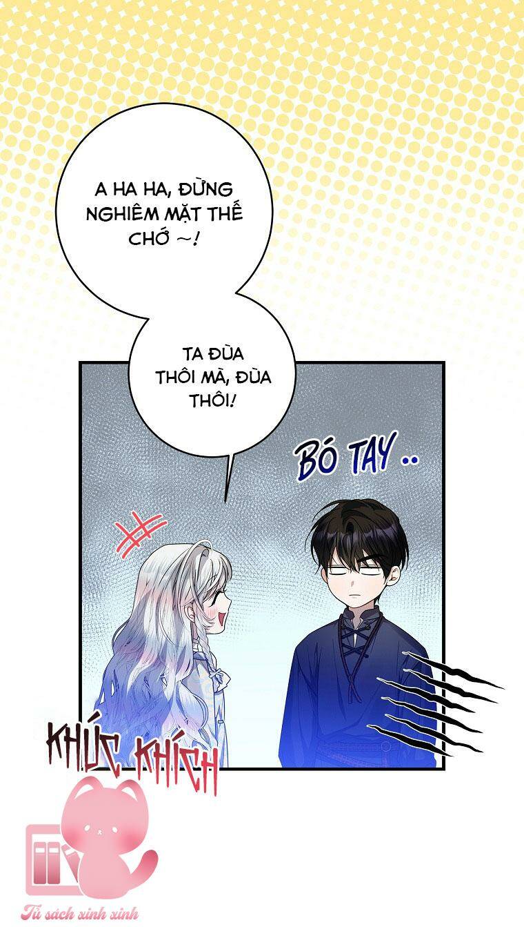 Nhận Nuôi Người Cha Phản Diện: Chapter 41