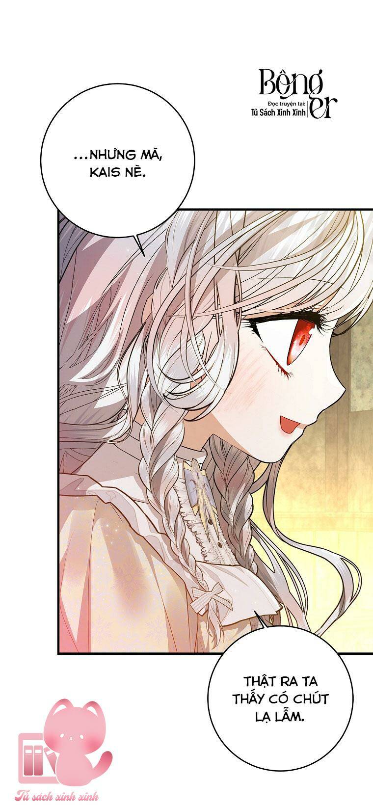 Nhận Nuôi Người Cha Phản Diện: Chapter 41