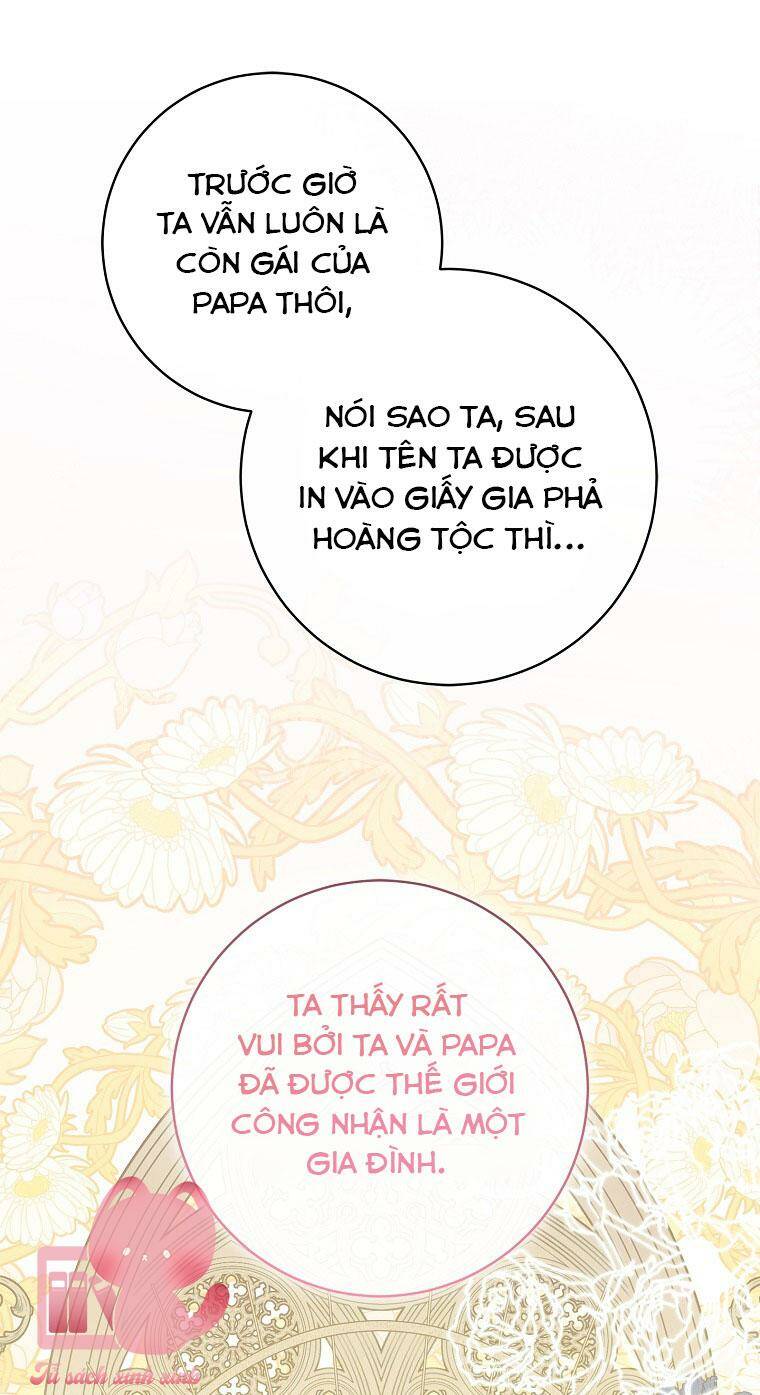 Nhận Nuôi Người Cha Phản Diện: Chapter 41