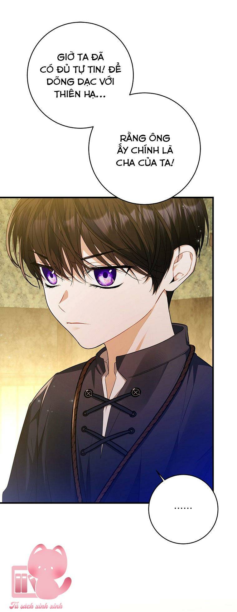 Nhận Nuôi Người Cha Phản Diện: Chapter 41