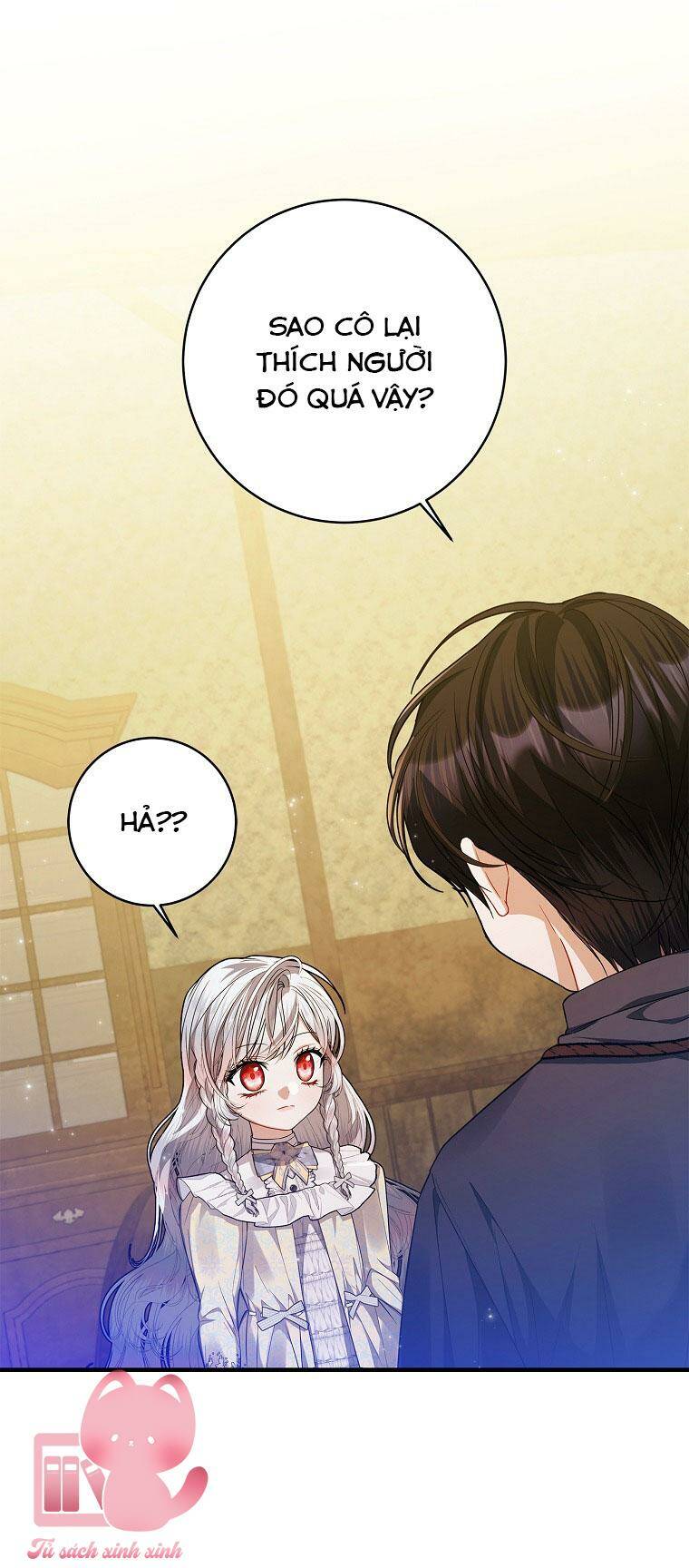 Nhận Nuôi Người Cha Phản Diện: Chapter 41