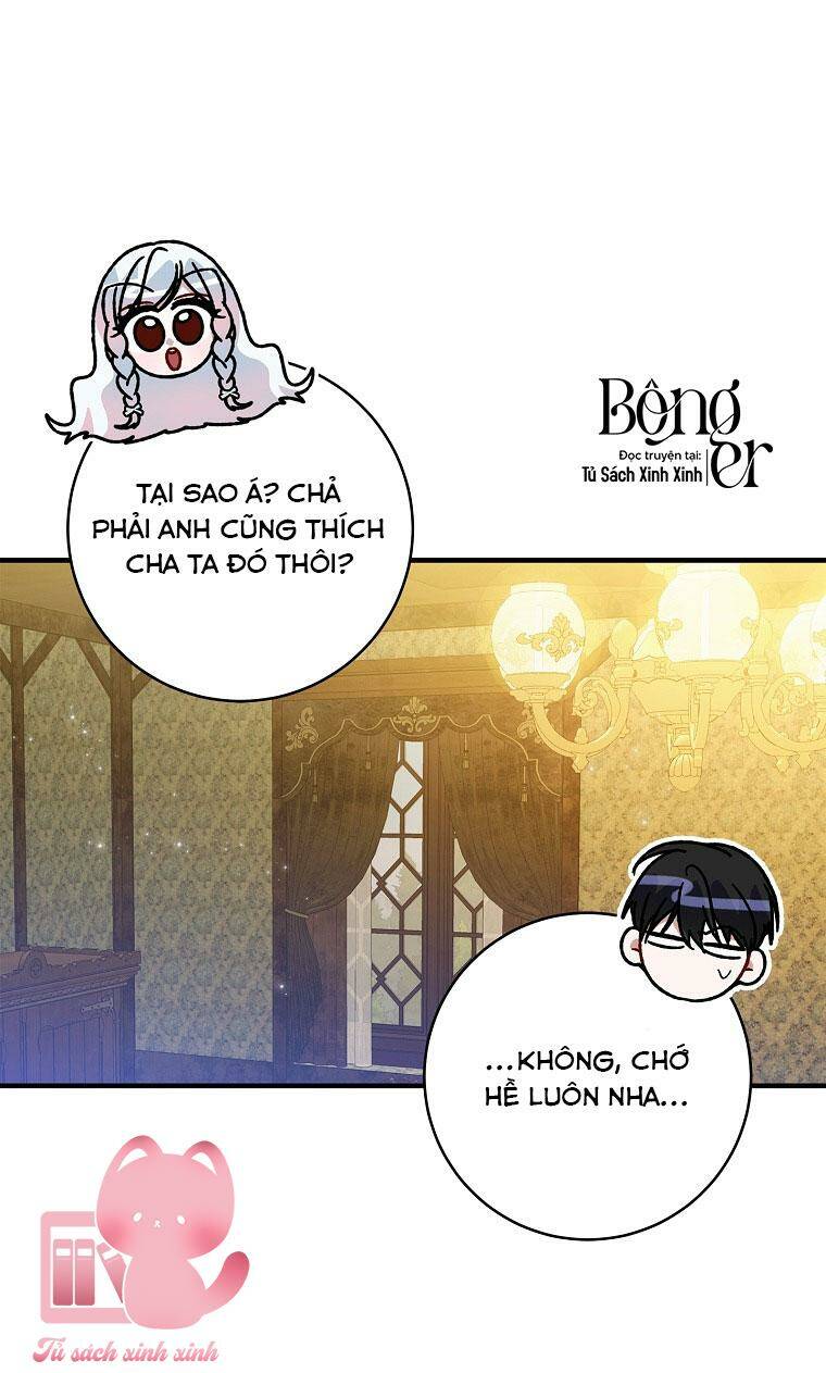 Nhận Nuôi Người Cha Phản Diện: Chapter 41