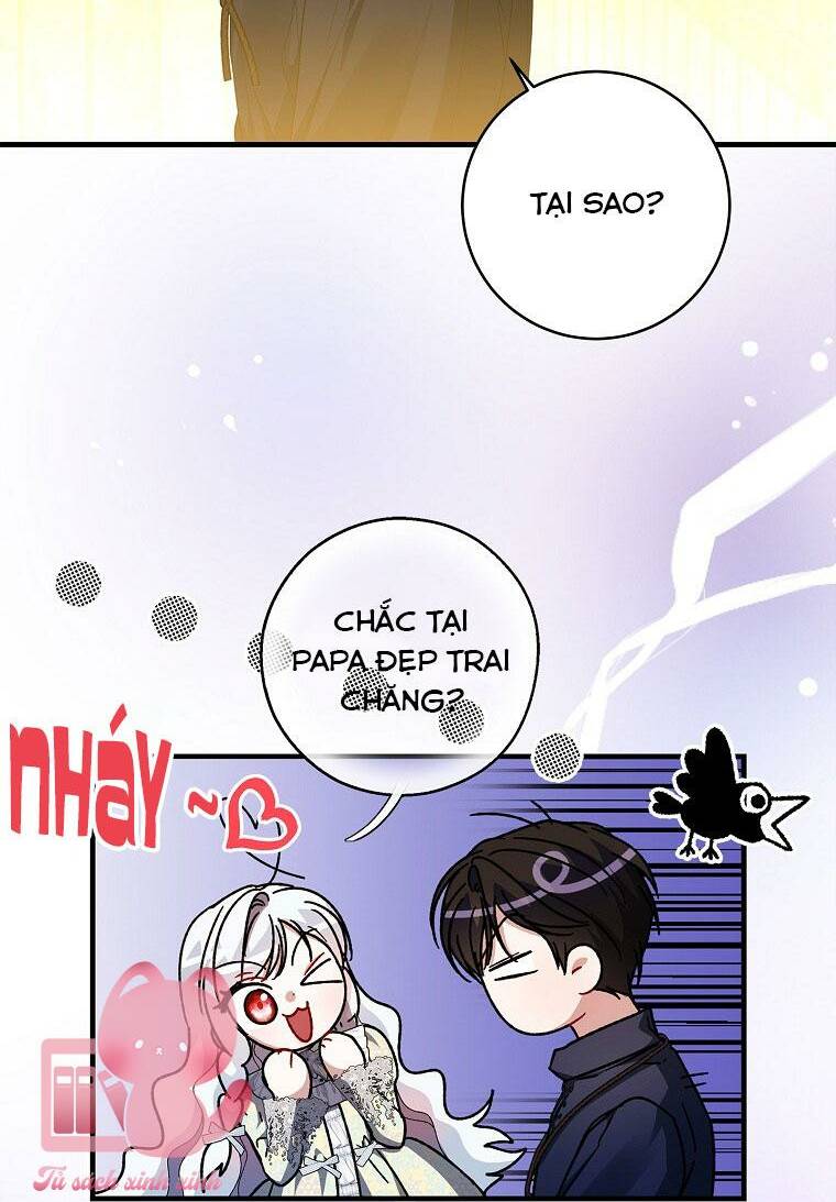 Nhận Nuôi Người Cha Phản Diện: Chapter 41