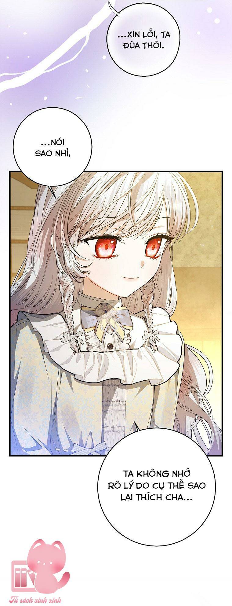 Nhận Nuôi Người Cha Phản Diện: Chapter 41
