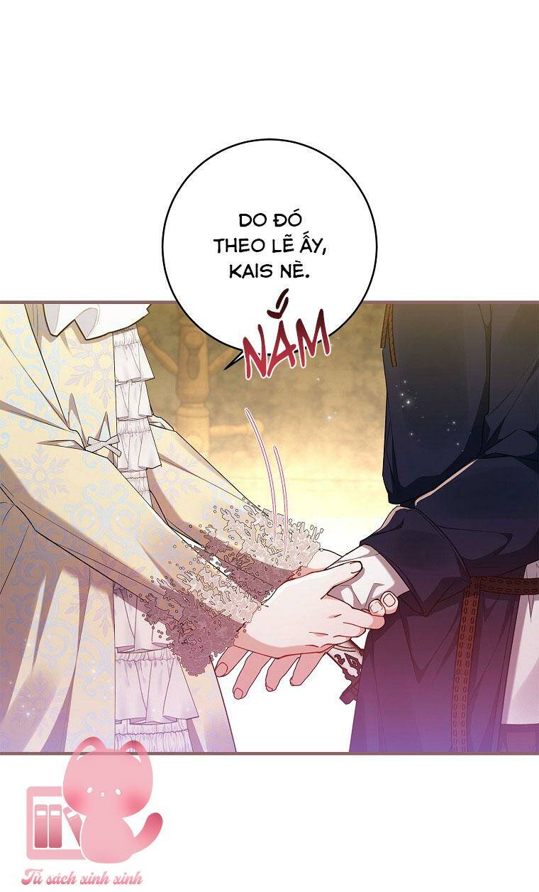 Nhận Nuôi Người Cha Phản Diện: Chapter 41