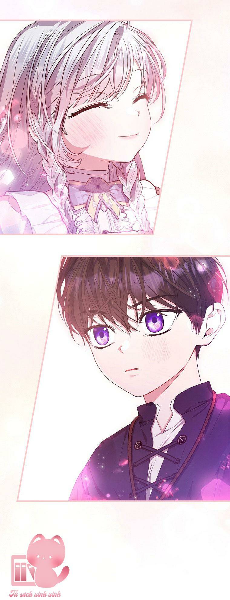 Nhận Nuôi Người Cha Phản Diện: Chapter 41