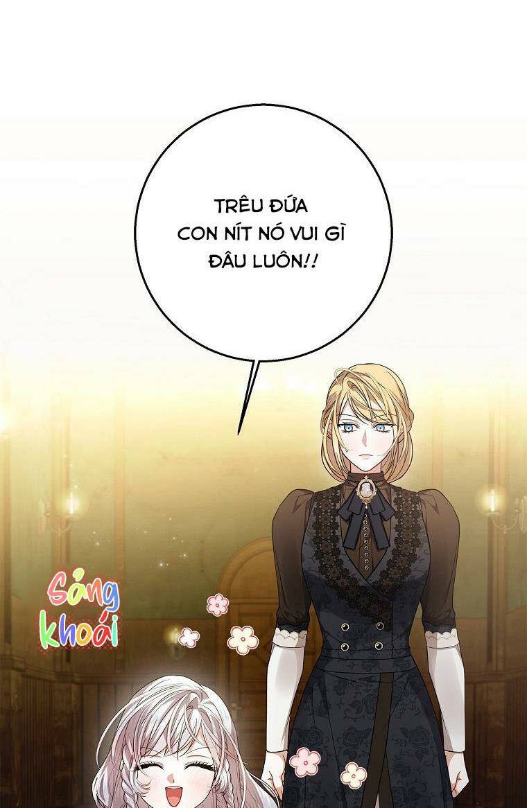 Nhận Nuôi Người Cha Phản Diện: Chapter 42