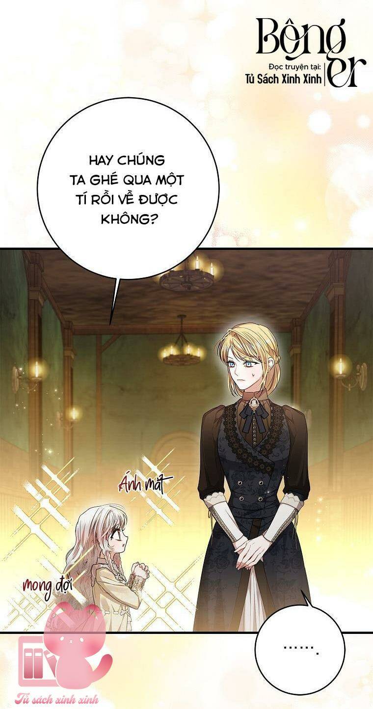 Nhận Nuôi Người Cha Phản Diện: Chapter 42