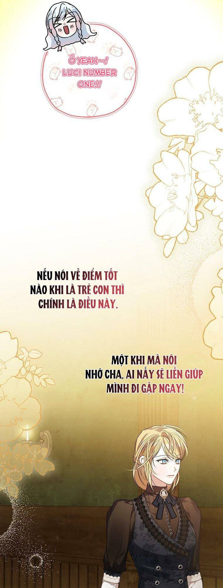 Nhận Nuôi Người Cha Phản Diện: Chapter 42