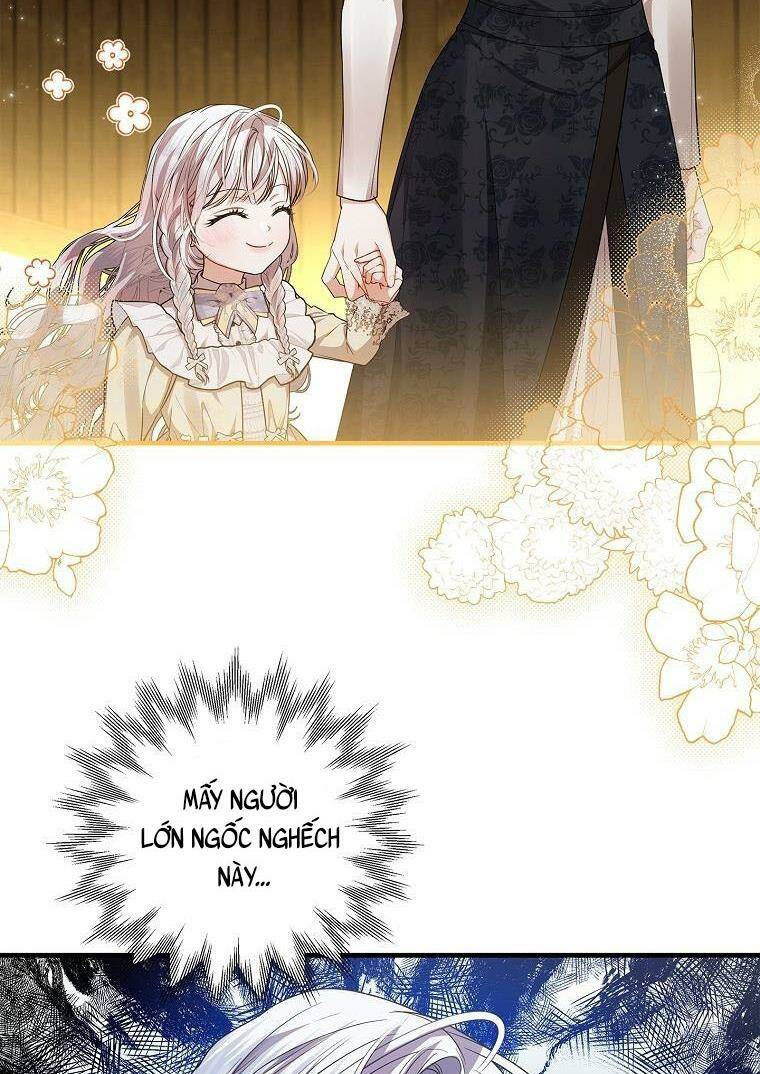 Nhận Nuôi Người Cha Phản Diện: Chapter 42