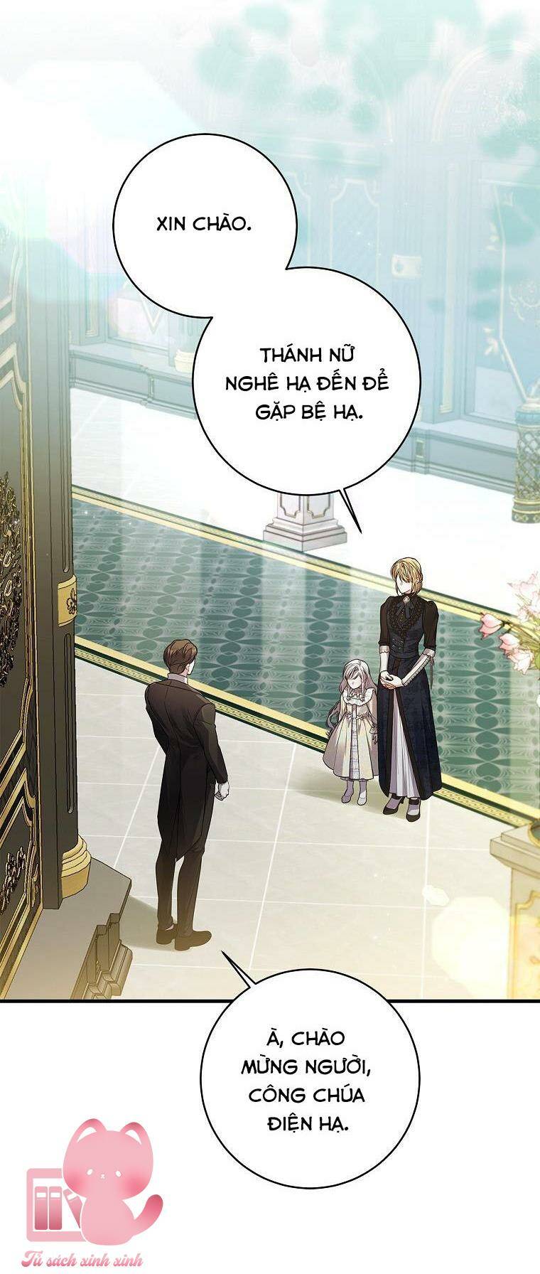 Nhận Nuôi Người Cha Phản Diện: Chapter 42