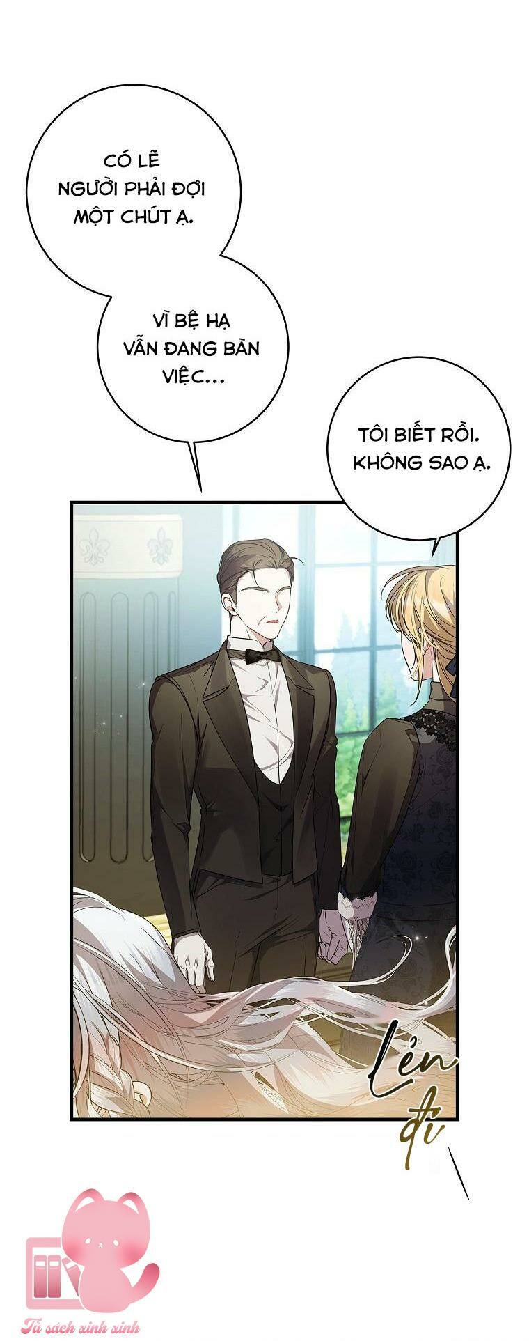 Nhận Nuôi Người Cha Phản Diện: Chapter 42