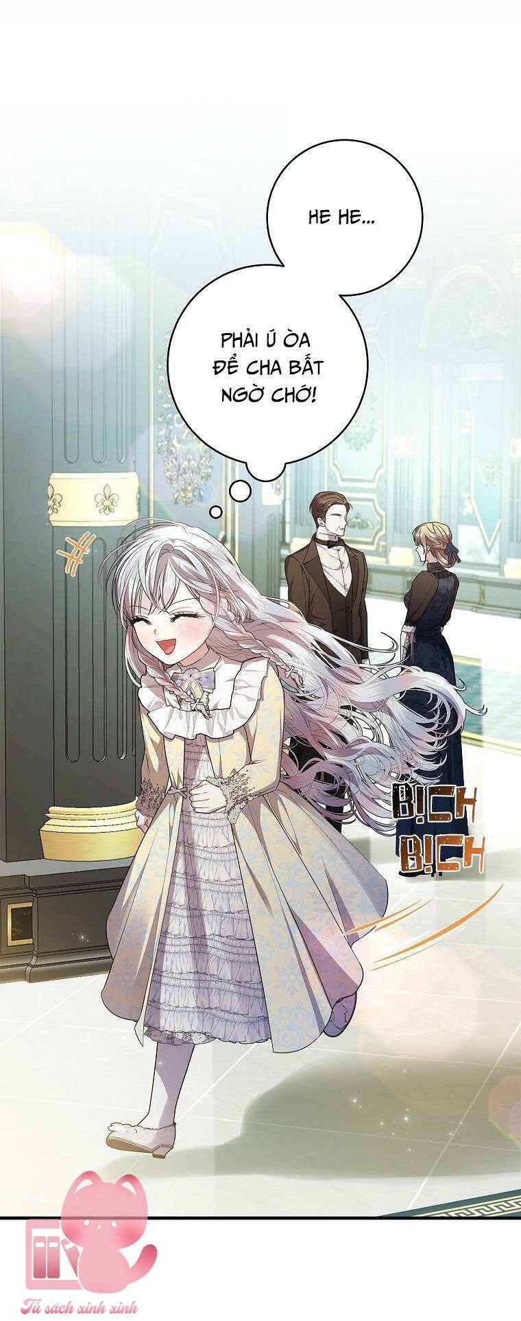 Nhận Nuôi Người Cha Phản Diện: Chapter 42