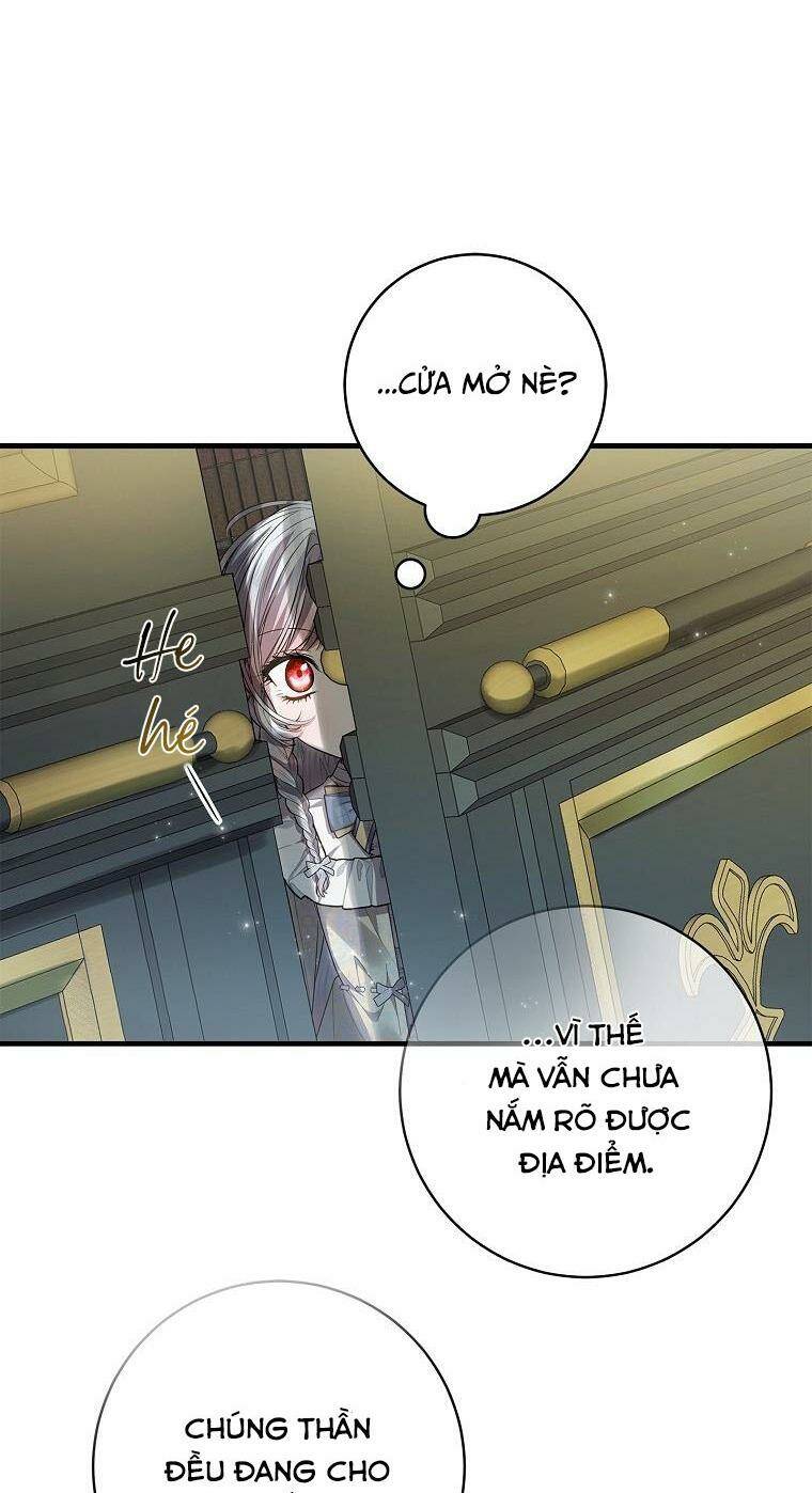 Nhận Nuôi Người Cha Phản Diện: Chapter 42