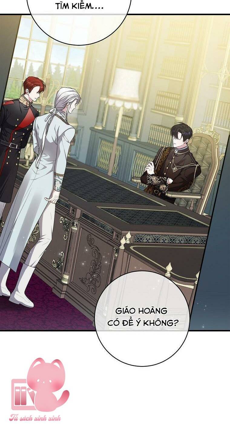 Nhận Nuôi Người Cha Phản Diện: Chapter 42
