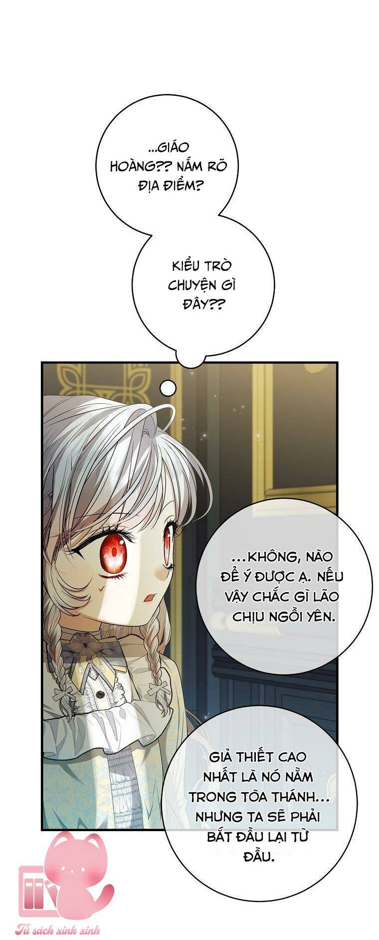 Nhận Nuôi Người Cha Phản Diện: Chapter 42