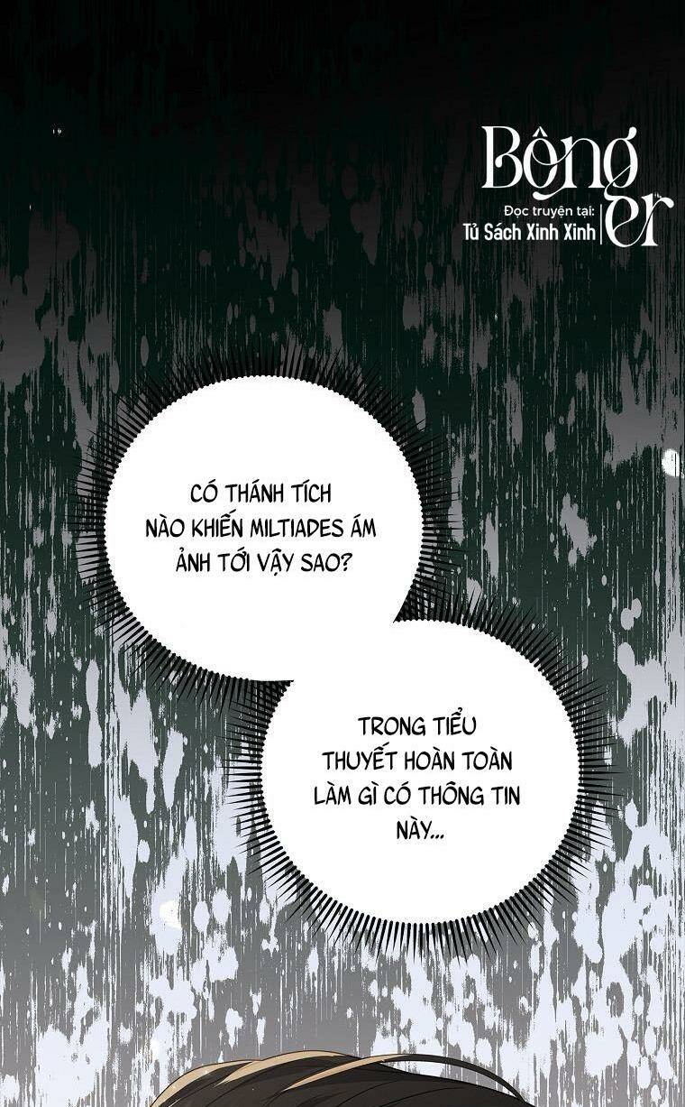 Nhận Nuôi Người Cha Phản Diện: Chapter 42