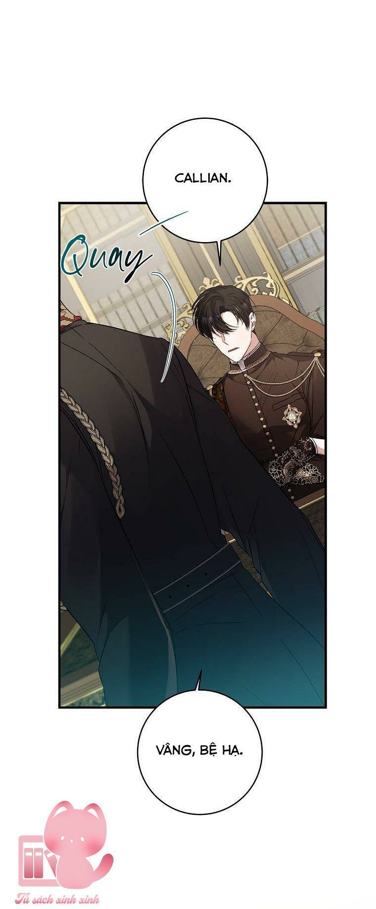Nhận Nuôi Người Cha Phản Diện: Chapter 42