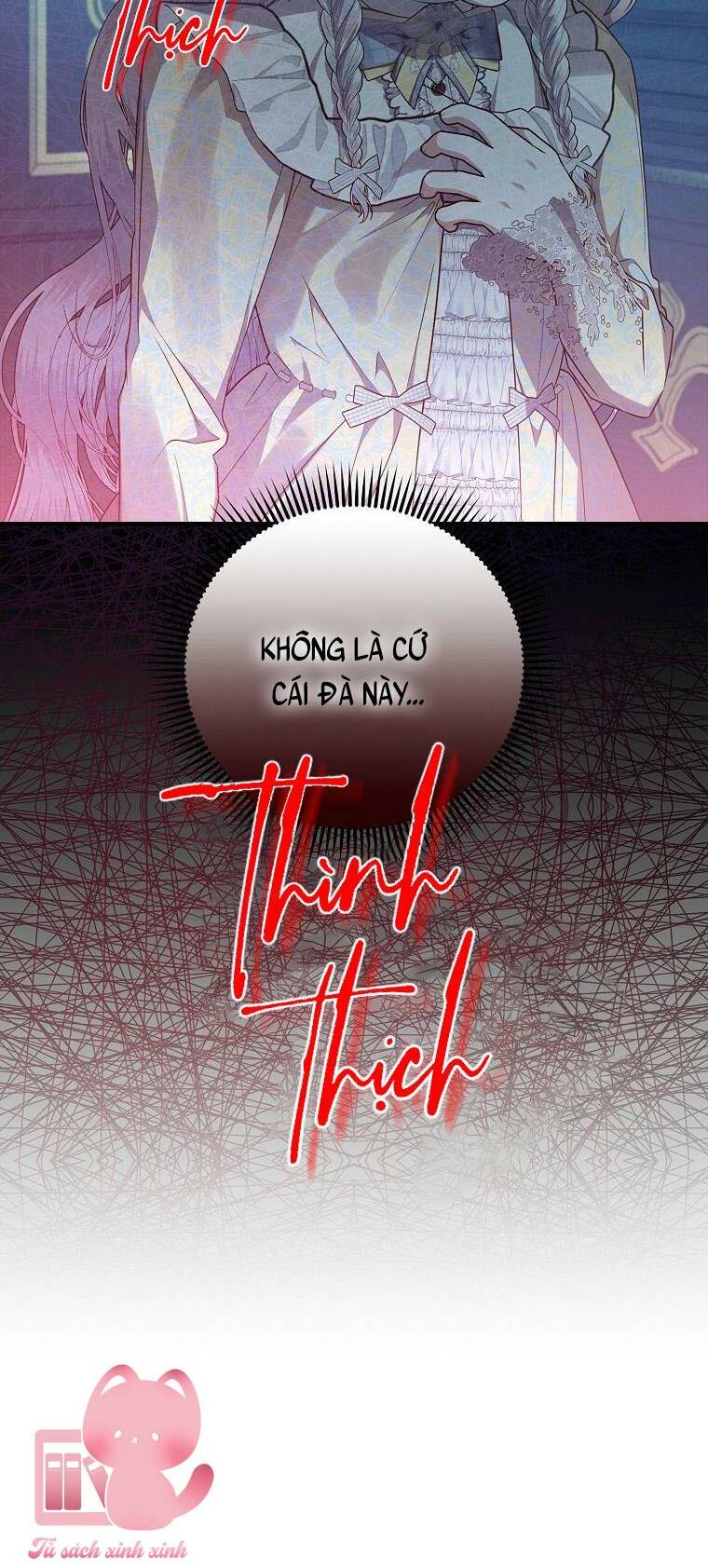 Nhận Nuôi Người Cha Phản Diện: Chapter 42
