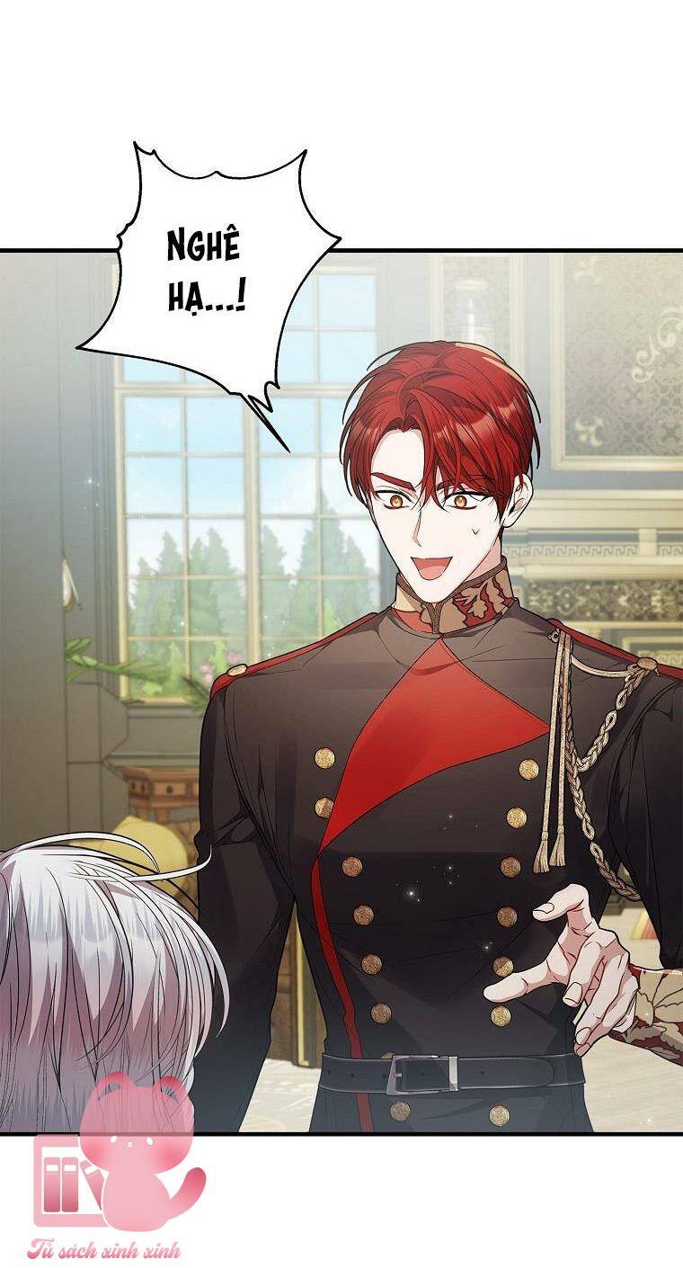 Nhận Nuôi Người Cha Phản Diện: Chapter 42
