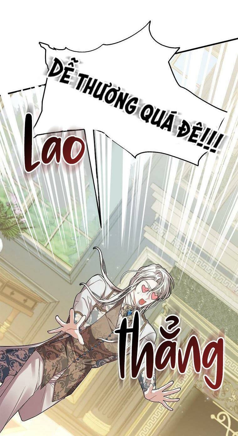 Nhận Nuôi Người Cha Phản Diện: Chapter 42