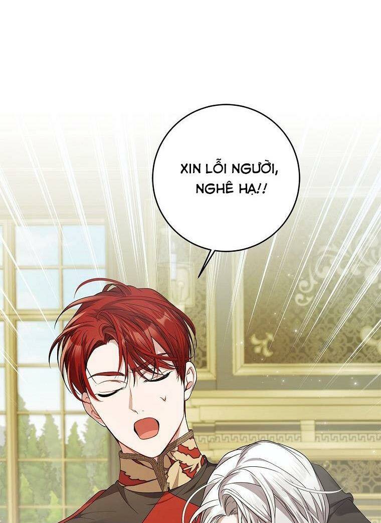 Nhận Nuôi Người Cha Phản Diện: Chapter 42