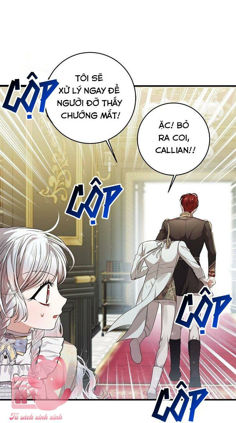 Nhận Nuôi Người Cha Phản Diện: Chapter 42