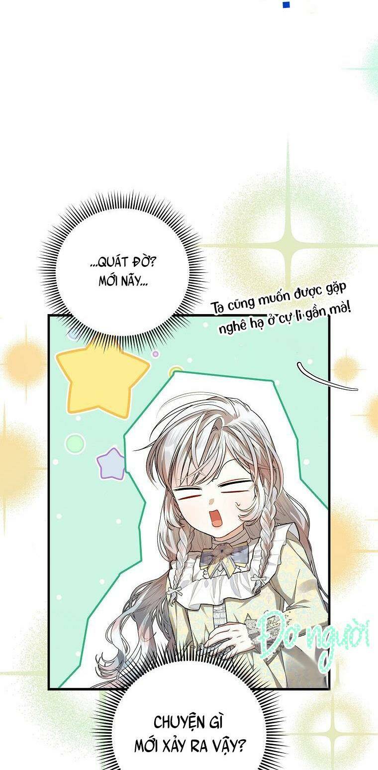 Nhận Nuôi Người Cha Phản Diện: Chapter 42
