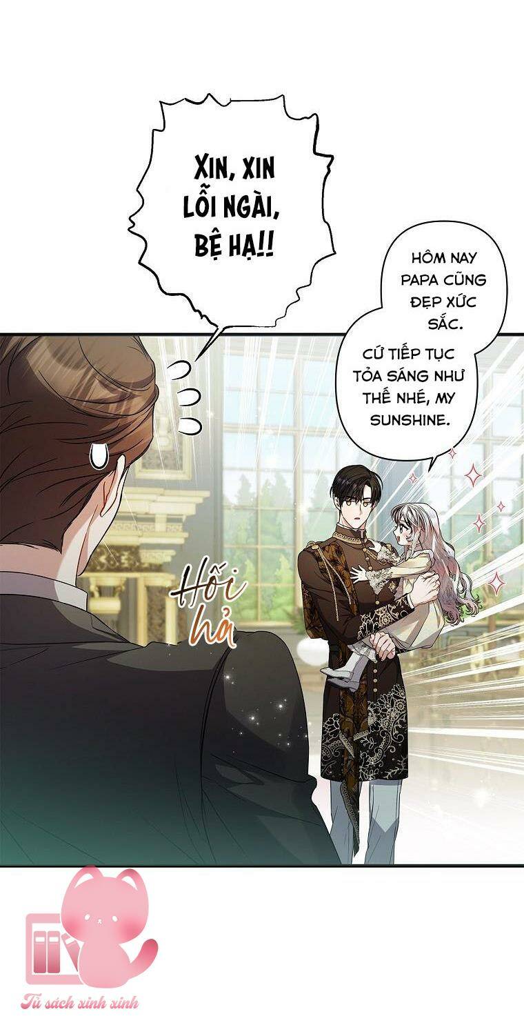 Nhận Nuôi Người Cha Phản Diện: Chapter 42